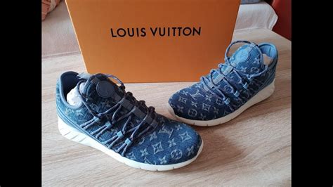 fastlane sneaker louis vuitton|louis vuitton fastlane sneaker blue.